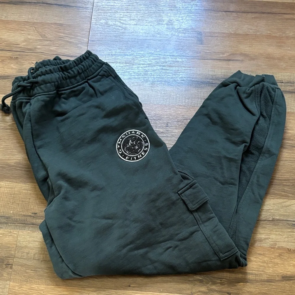 Gymshark Legacy Cargo Joggers - Picture 1 of 5